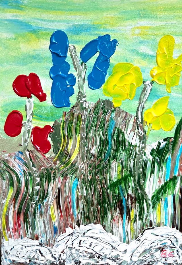 Blommor på villovägar