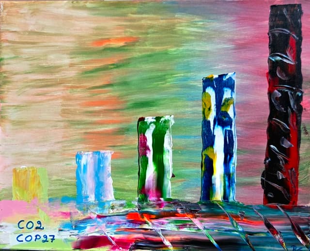 CO2 COP 27