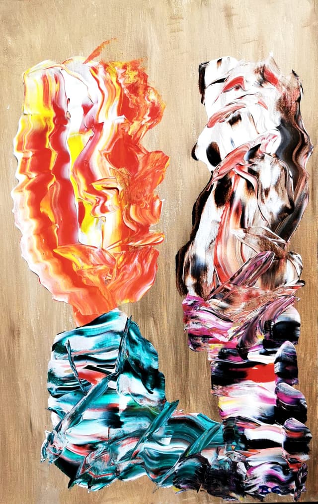 De fyra årstiderna. Höst.