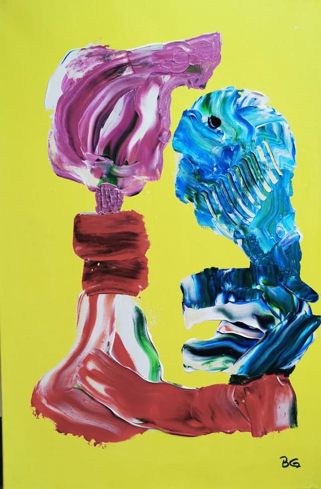 De fyra årstiderna. Sommar.