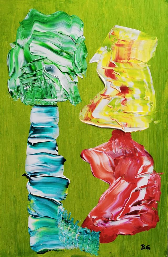 De fyra årstiderna. Vår.