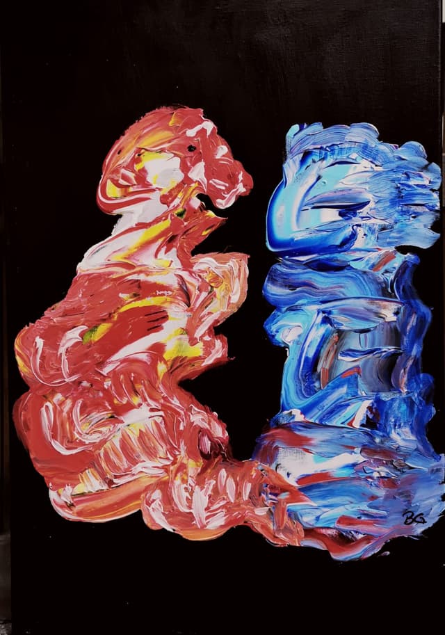 De fyra årstiderna. Vinter.