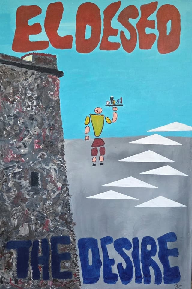 El Deseo the Desire
