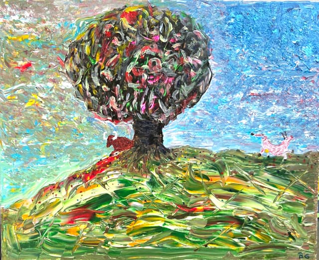 Ferdinand och ömma moren