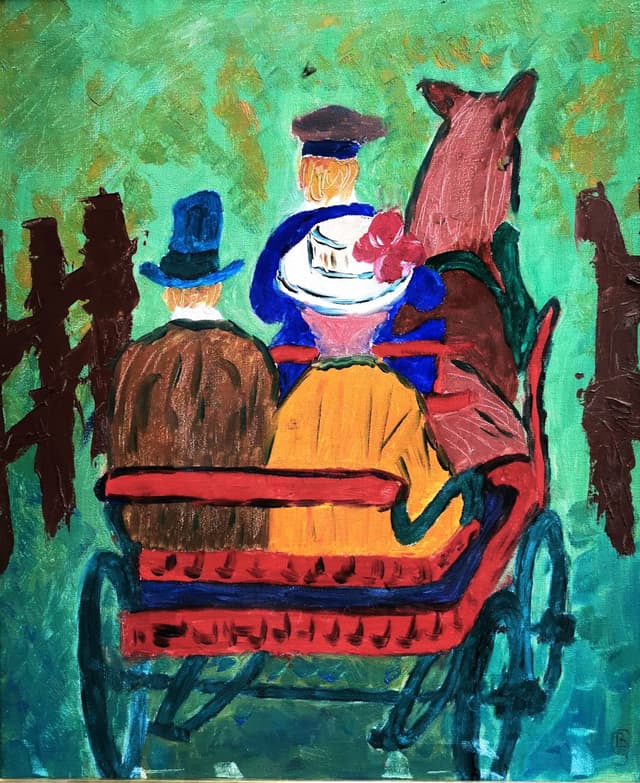 Forna kommunikationer