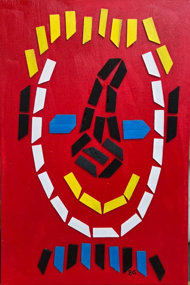 Glad gamäng i 58 bitar