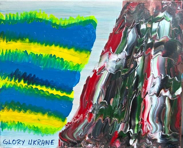 Glory Ukraine