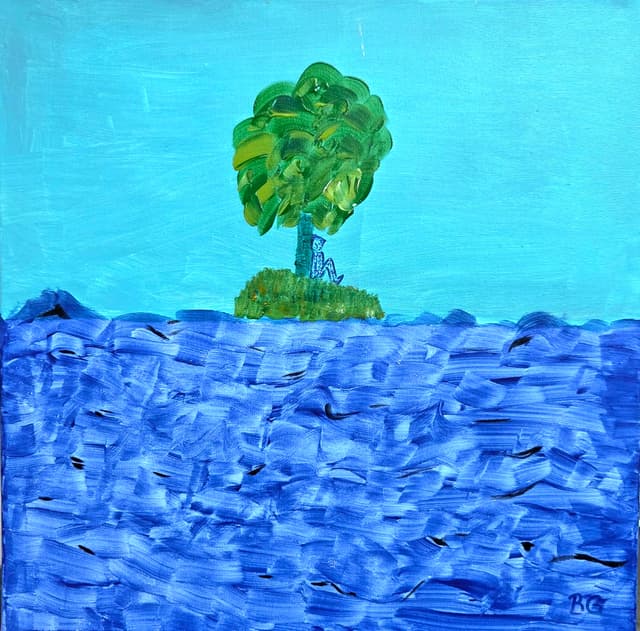 Lycke er en egen kåbbe