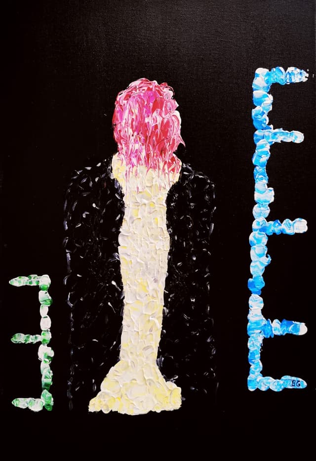 Night in white satin