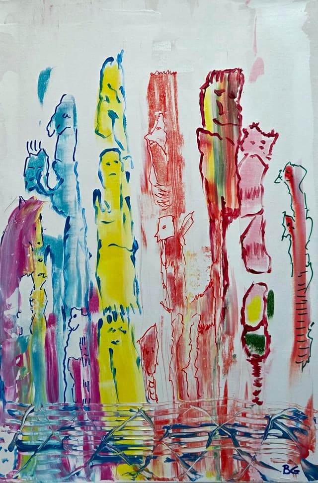 Det finns liv överallt